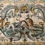 Darstellung eines Löwen