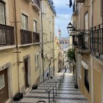 Treppauf, treppab...