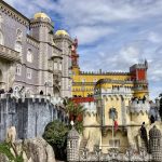 Opulente Architektur