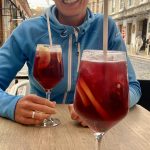 Sangria in der LX Factory