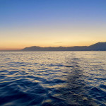 Abfahrt aus Marbella