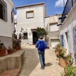 In den Gassen der Altstadt