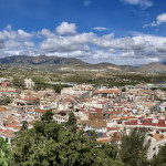 Die Umgebung von Salobrena