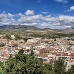 Die Umgebung von Salobrena