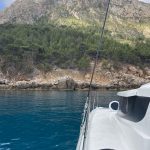 Angekommen in der Cala Ses Hortiges