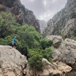 Der weitere Weg wird erkundet...