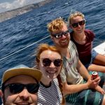 Entpanntes Segeln mit Freunden!