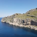 Blick Richtung Kap Formentor