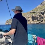 Weiter geht's für die Nacht...