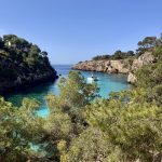 Die KISS in der Cala Pi