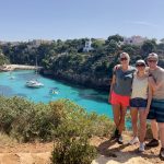 Gruppenfoto mit Kira