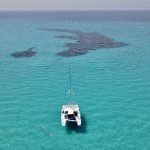 Ungeschützter Ankerplatz