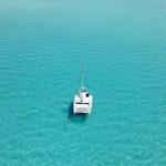 Türkis soweit das Auge reicht!