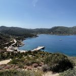 Ausblick von der Burg aus