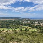 Blick von Santa Ponsa nach Süden