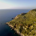 Wunderschöne Küste