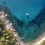 Herrlicher Ankerplatz!