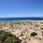 Panorama Südküste Menorca