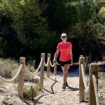 Wandern auf markierten Wegen