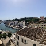 Der Hafen von Cuitadella