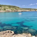 Die KISS in der Cala Algaierens