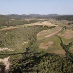 Felder soweit das Auge reicht