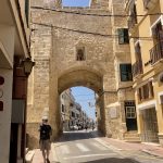 Reste der alten Stadtbefestigung