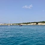 Ankern im Südosten Korsikas