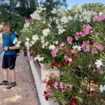 In der Feriensiedlung