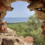 Blick vom alten Wachturm