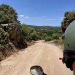 Schotterpiste statt Asphalt