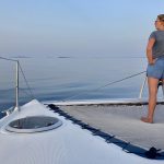 Sardinien kommt in Sicht