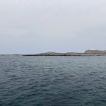 Die Passage von Fornelli am Tage