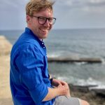 Pause auf der alten Befestigungsmauer