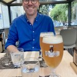 Sehnsüchtiges Warten auf die Pizza