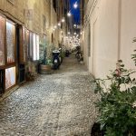 Abendstimmung in der Altstadt