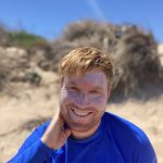 Ausreichend Sonnenschutz ist drauf!