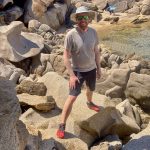 Unterwegs am Cabo Testa