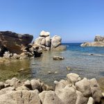 Immer am Wasser entlang...