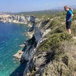 Es geht tief runter...