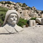 Verlassener Steinbruch