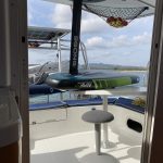 Ganz schön groß, der Foil...