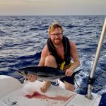 Philipps erster Thunfisch