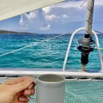 Dolce Vita auf dem Vordeck