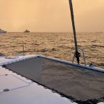 Morgenstimmung zwischen den Fronten