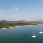 Die KISS zusammen mit einem befreundeten Boot