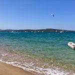 Anker- und Surfspot in einem