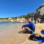 Schnorcheln an der Costa Smeralda