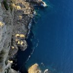 Tief geht`s runter...