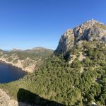 Panorama Richtung Kap Formentor
